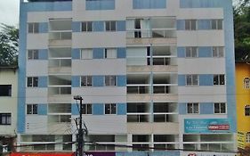 Lindo apartamento de 3 quartos bem amplo próximo a Rua de Lazer Domingos Martins